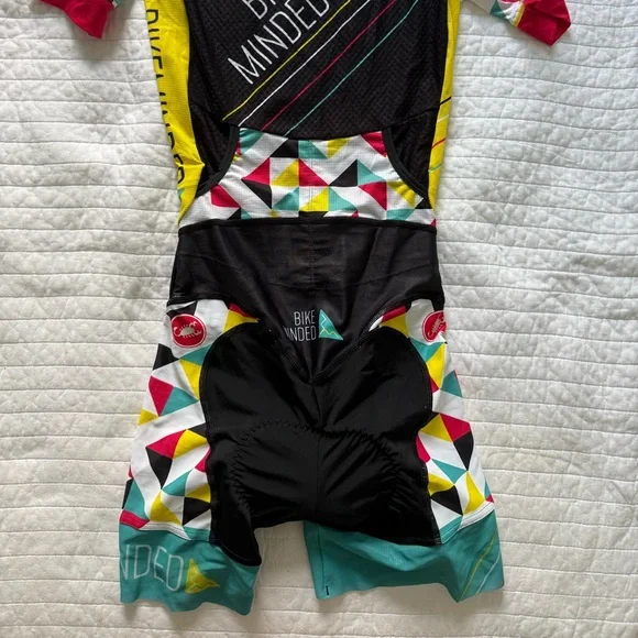 CASTELLI TRI SUIT - SMALL - Picture 6 of 7